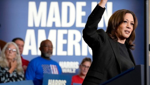 Kamala Harris needs star power to ‘gain momentum,’ Trump media director says: ‘Nobody wants to come see her’