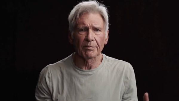 Harrison Ford Endorses Harris, Points to Trump’s Officials Opposing Him: ‘They’re Telling Us Something Important’ | Video