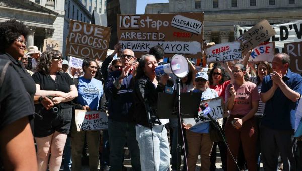 Mayor Ras Baraka Talks to “The Nation”