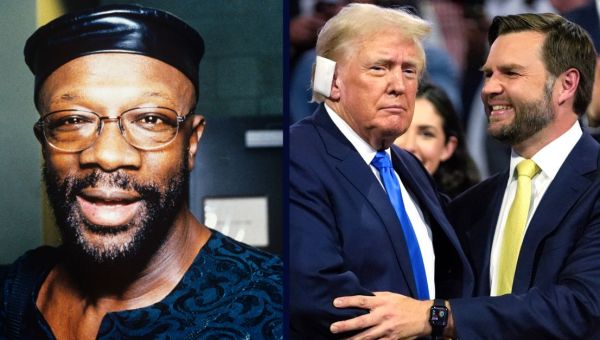 Trump campaign says Isaac Hayes' estate does not own copyright to classic song used at rallies