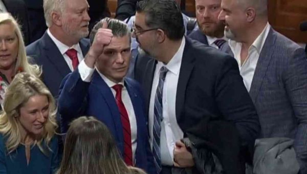 Hegseth Nomination On Track: Senate Hearing Update News