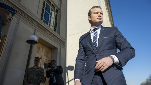 Trump Plans a Flurry of Executive Actions at the Pentagon Banning DEI, Transgender Servicemembers