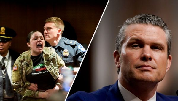 The top 5 moments from Pete Hegseth’s Senate confirmation hearing