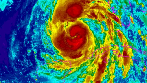 ‘Nightmare scenario’: Hurricane Helene will make catastrophic Florida landfall; Tallahassee in direct path