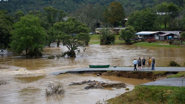 More Than 50 Dead And Millions Without Power After Helene Sweeps Through The Southeast