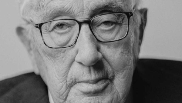 Henry Kissinger dies at age 100