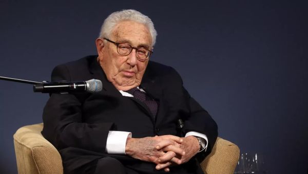 Henry Kissinger’s death met with celebrations, tributes