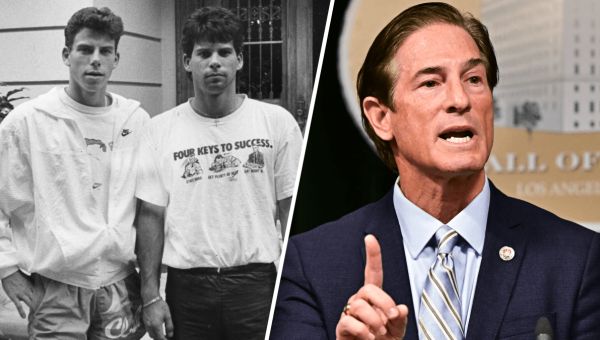 Judge to consider removing LA prosecutors from Menendez case