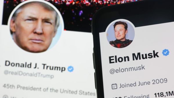 Elon Musk is reinstating banned Twitter accounts. Here’s who’s back.