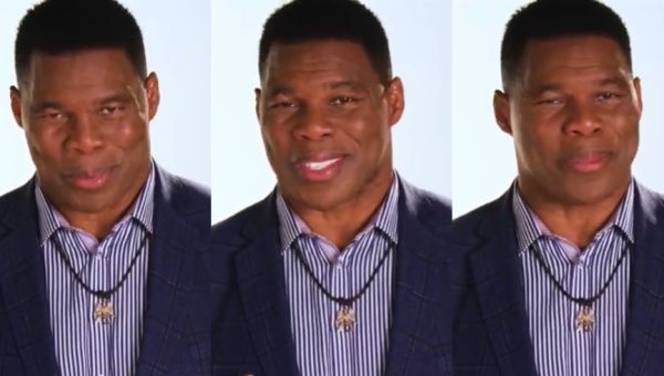 ‘Train Wreck’: Herschel Walker Criticized for New Ad Claiming God Helped Him ‘Overcome’ His Mental Illness