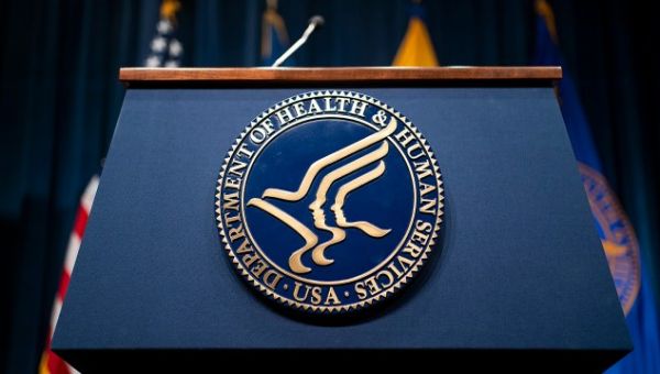 Democratic AGs sue over HHS 'dismantling'