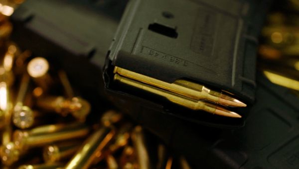Federal Judge Blocks California ‘High-Capacity’ Magazine Ban for 2nd Time