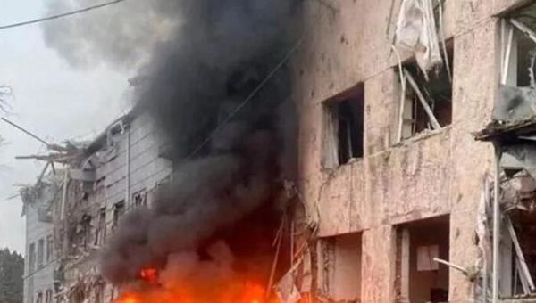 At Least 6 Dead After New Ukrainian HIMARS Attack On Russian Town