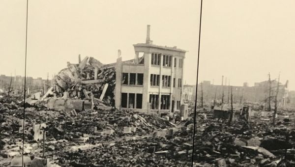 ‘It wasn’t necessary to hit them with that awful thing’