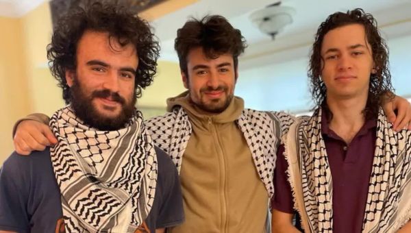 Who is Jason Eaton? Vermont man arrested after three Palestinians shot
