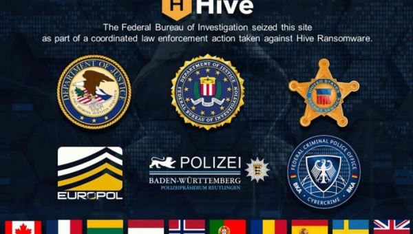 FBI Beats Hive Ransomware Gang At Its Own Hacking Game With A $10M Bounty