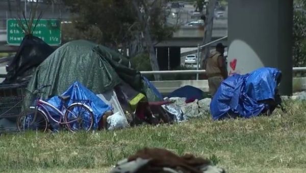 San Diego mayor reacts to governor’s order on homeless encampments