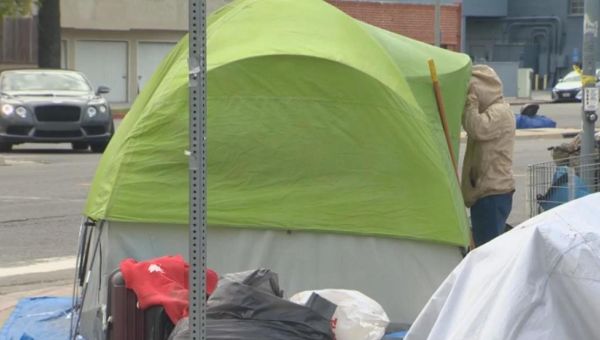 Homeless count results show LA’s homeless numbers continue to grow