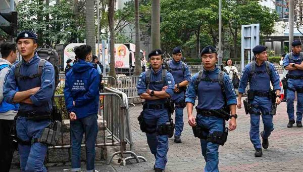 45 pro-democracy Hong Kong activists sentenced to up to 10 years in prison under China-backed law