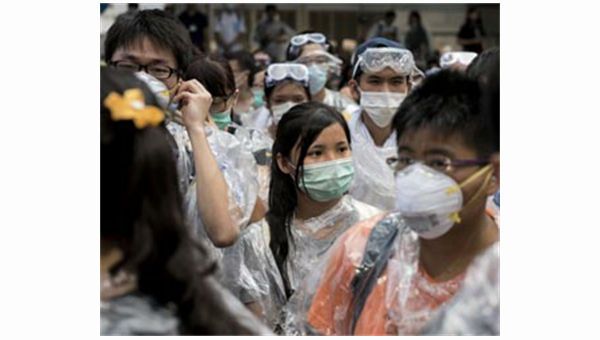 Hong Kong unionist jailed for taking sister’s phone, laptop before search