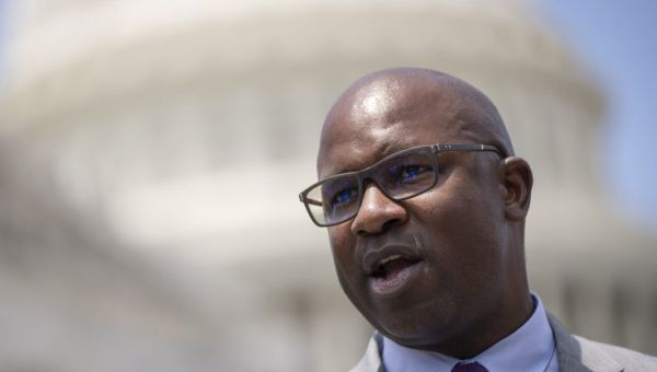 Jamaal Bowman Says Jewish Money Helped 'Brainwash' Voters Into Opposing Him