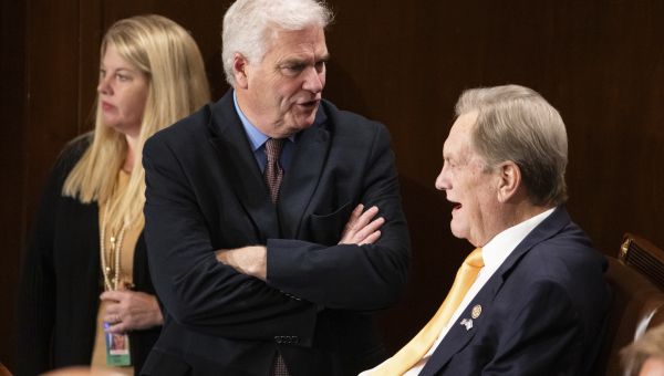 Trump tells allies he doesn’t support Tom Emmer’s speaker bid