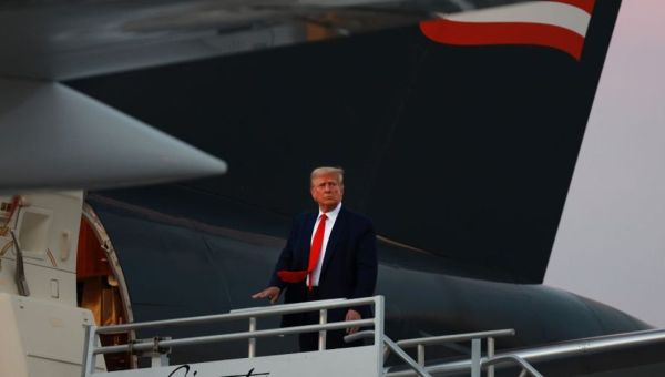 House Republicans propose renaming Dulles Airport after Trump | Blaze Media