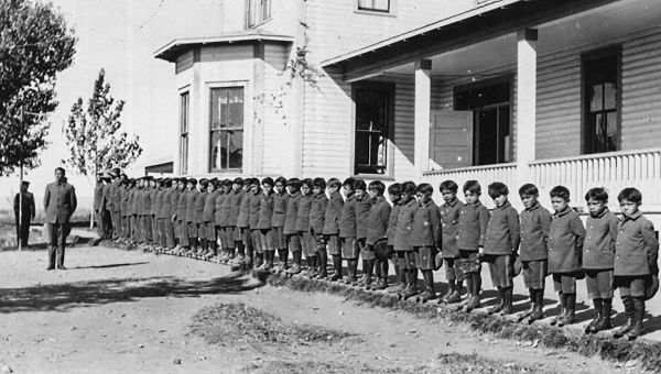 ‘A profound week’: Utah survivors share Indian boarding school stories for federal archive as Biden apologizes for ‘sin’