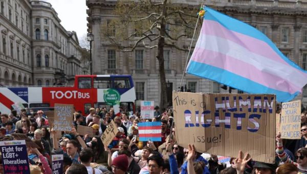 UK ‘nuclear option’ over Scotland’s gender bill is not a party-political bid for war