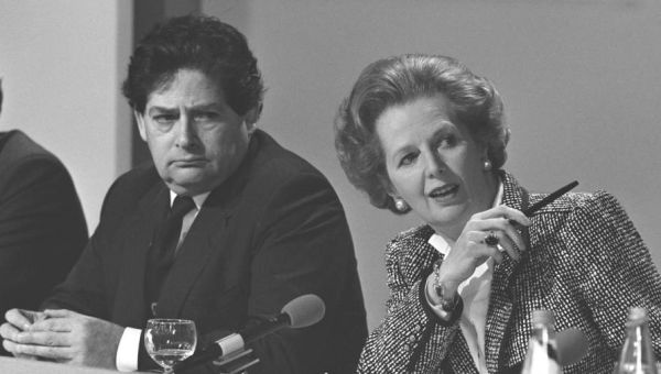 Nigel Lawson, chancellor and journalist, 1932-2023