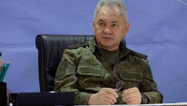 Russia’s defence minister visits troops after Wagner insurrection