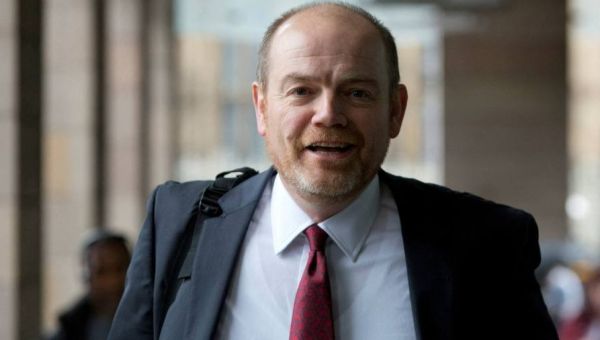 CNN names former BBC and New York Times head Mark Thompson as chief