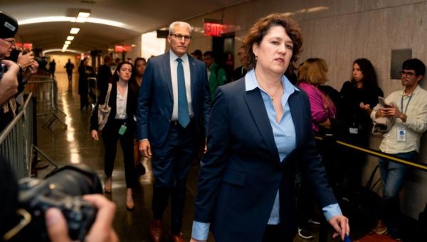 Trump Organization accused of ‘greed and cheating’ at start of tax trial