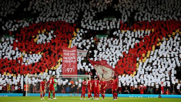 Police chiefs apologise for 'profound failings' over Hillsborough disaster