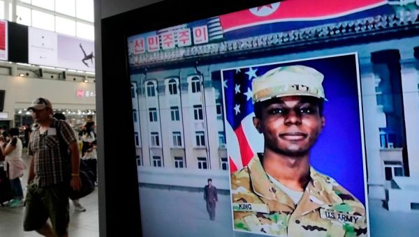 North Korea claims US soldier was escaping 'racism' in military