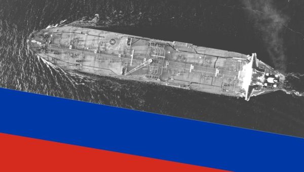 Russia assembles ‘shadow fleet’ of tankers to help blunt oil sanctions
