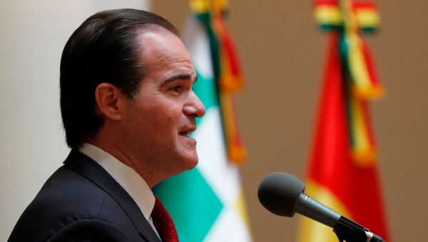 Inter-American Development Bank votes to oust Trump-era president