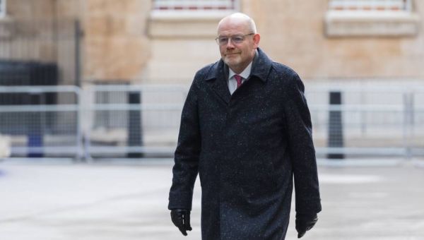 Mark Thompson faces ‘peak disruption’ as he takes CNN helm