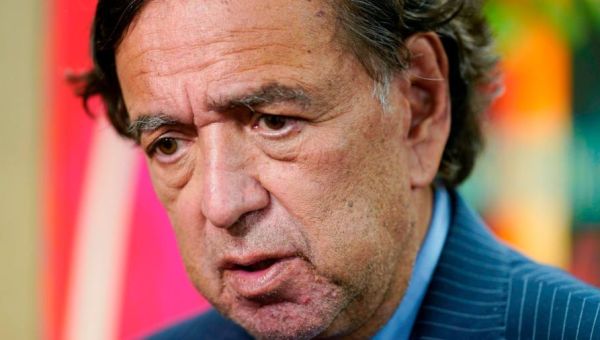 Former New Mexico governor Bill Richardson dies aged 75