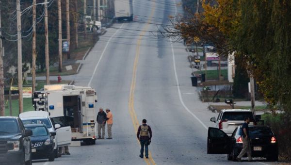 Maine gunman disclosed he had mental health issues, gun shop owner says