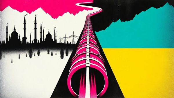 Austria Prepares For Shift In Natural Gas Sources After Ukraine Deal Ends