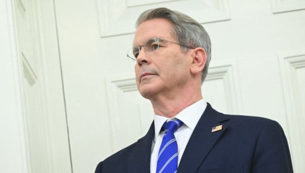 Scott Bessent admits US-China trade deal will be 'a slog'