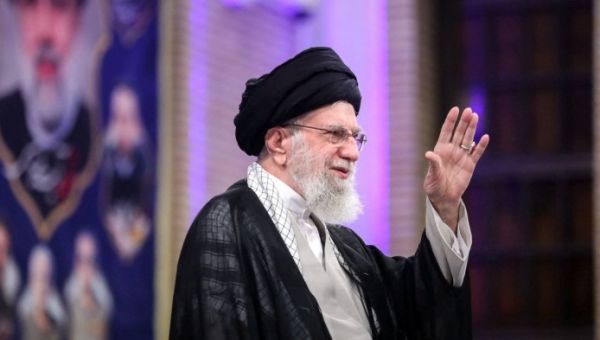 Iran’s supreme leader says he does not expect US talks to ‘yield results’