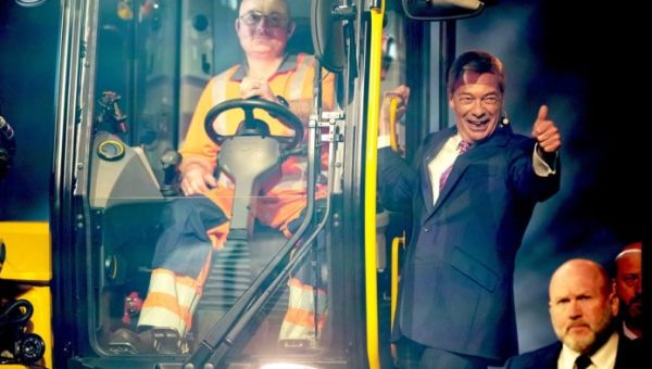 ‘Very worrying’: Reform UK gains ground with trade union members