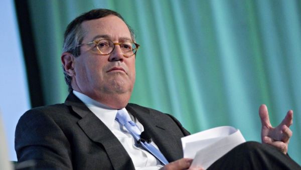Donald Trump picks Arkansas banker Warren Stephens as ambassador to the UK
