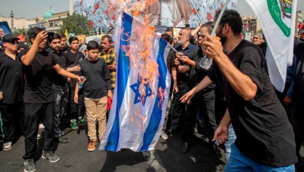 Iran executes alleged Mossad spy as concern grows over Israeli sabotage