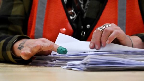 Runcorn by-election on a knife edge as Reform UK surges