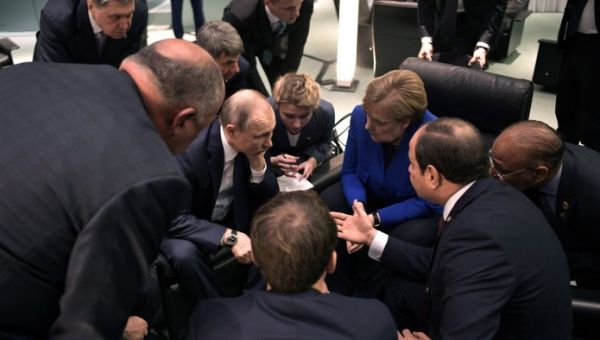 Merkel’s memoir reveals her blind spots on Russia