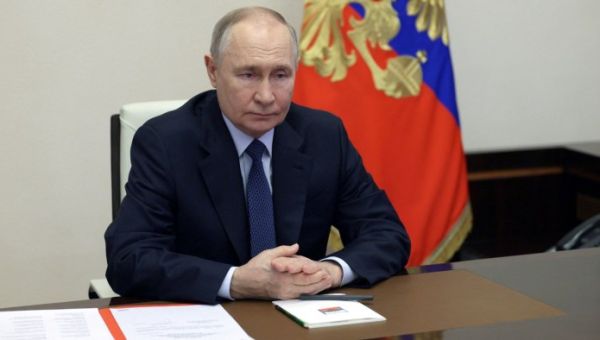 Putin signs off on Goldman Sachs Russia exit