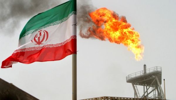 US sanctions companies alleged to be shipping Iranian oil to China
